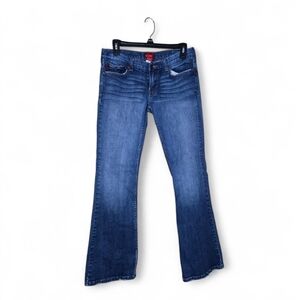 TILT Classic Blue Flare Jeans